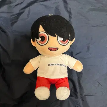 시부야 스바루 봉제 인형