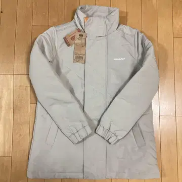 새상품 택 포함 onituka taiga 오니츠카타이거 충전솜 자켓