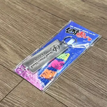 아카사카 프린스 호텔 열쇠 키링 convoy 콘보이