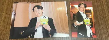 집사 가극단 산리오 쿠마가와 콜라보