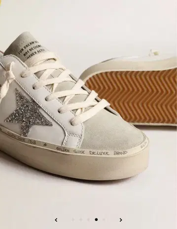 골든 구스 디럭스 브랜드 스니커즈