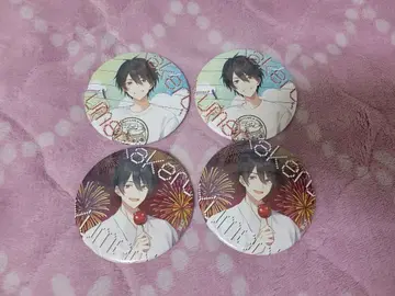 유메오이 카케루 스이파라 캔뱃지