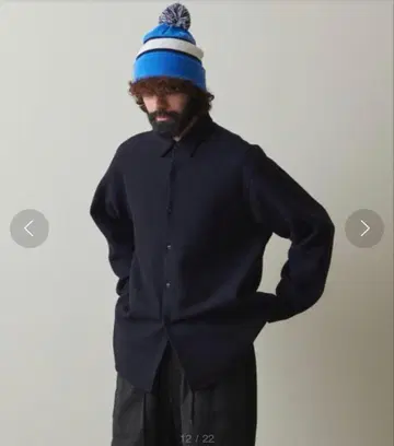 스티븐 앨런 WL 저지 SHT/ALL 네이비