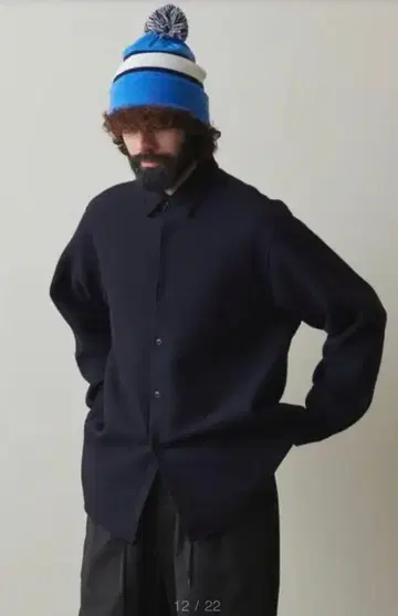 스티븐 앨런 WL 저지 SHT/ALL 네이비