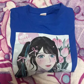 스즈토 리세 생일 축제 t