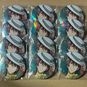 아이나나 셔플 유닛 샤후니 캔뱃지 미도 토라오