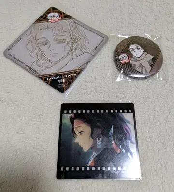 귀멸의 칼날 탄주로 씨 세트