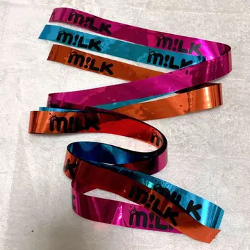 M!LK 레어 은테 낙하물 2016 ?