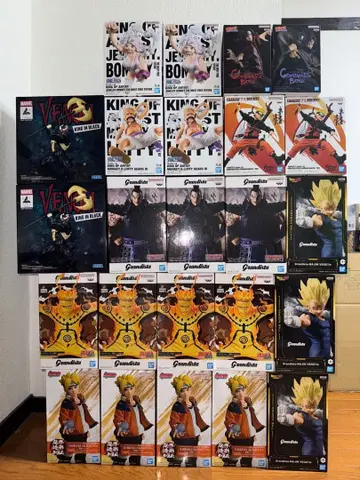 최신 프라이스 피규어 묶음 판매 24세트