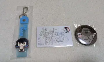 귀멸의 칼날 이노스케 군 세트