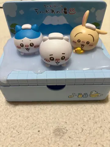 치이카와 온천 복권 A상 하치와레 토끼