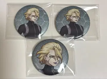 Dr.STONE 스탠리 캔뱃지 AMNIBUS 보행