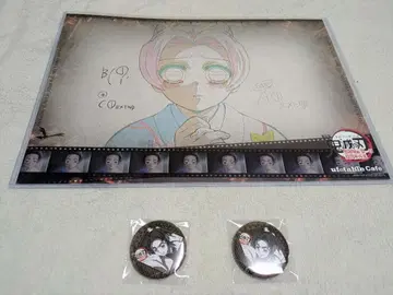 귀멸의 칼날 시노부 씨 세트