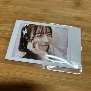 CUTIE STREET 우메다 미유 큐스토 온특 폴라로이드