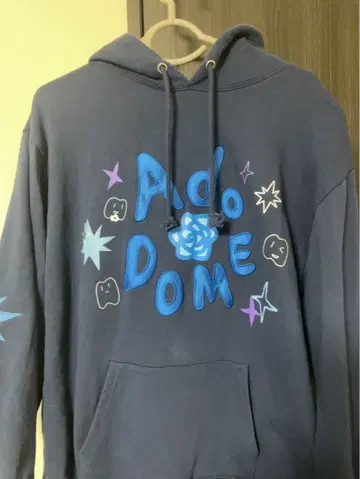 Ado 요다카 한정판 후디 사이즈(XL)