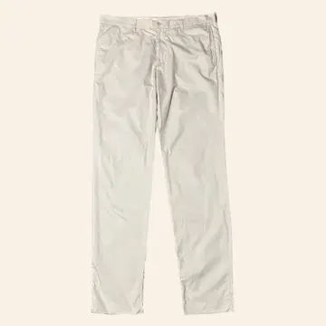 BRUNELLO CUCINELLI 실키 코튼 팬츠 54 이탈리아제