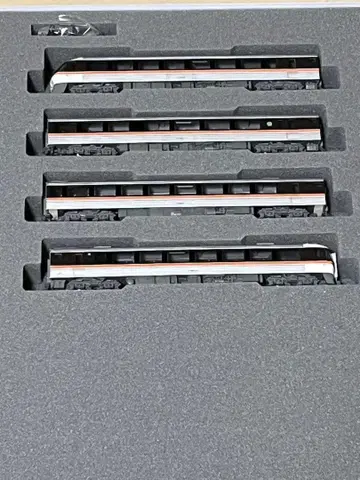 KATO 10-1886 키하85형 4량 기본 세트