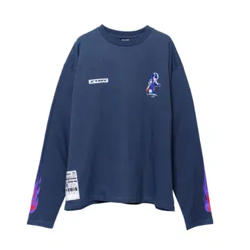 NIRA LONGTEE [잔기] 잔기니라 롱T L 사이즈