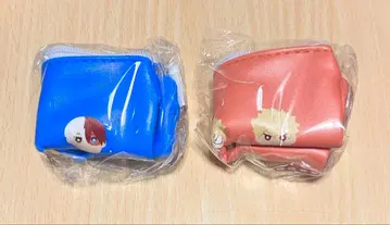 히로아카 컴팩트 파우치 바쿠고 토도로키 시플라 한정판