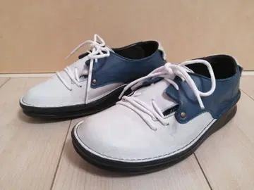 put's 파츠 가죽 컴포트 신발 23.0cm