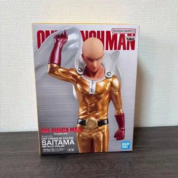 원펀맨 사이타마 DXF 프리미엄 피규어