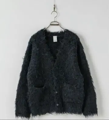 Casper John 노빌리티 가디건 네이비 M