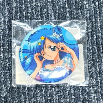 피치피치 피치 나미모리 마루쿠지 캔뱃지 미사용 새상품