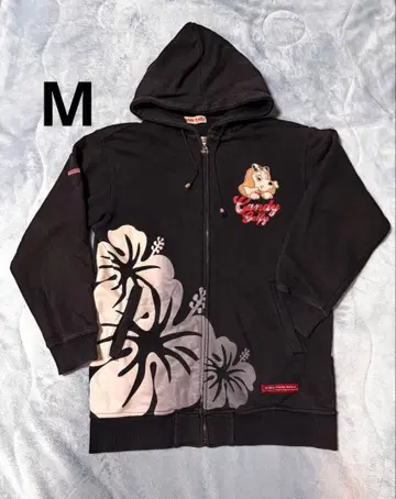 캔디걸 후드티 트레이닝 후드티 풀 집업 후드티