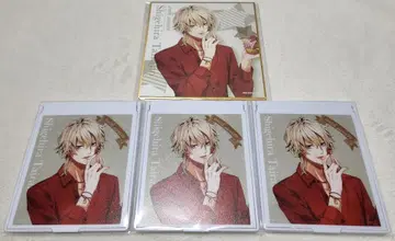 with sweets 쿠지비키도 비루샤나전희 히라시게히라