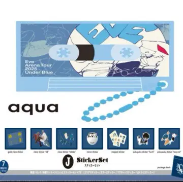 Eve Under Blue 앱 복권 D상 J상