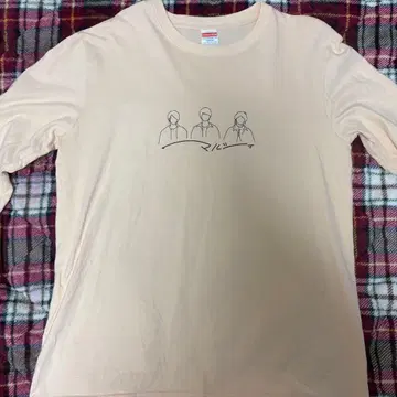 마루시 롱T 머플러 타월