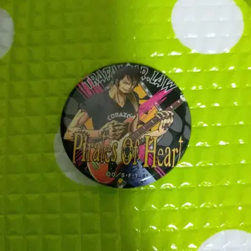 원피스 야라이 캔뱃지 Music 컴플리트 컬렉션 로