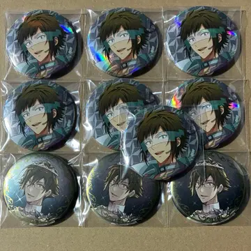 아이나나 샤후유니 9주년 캔뱃지 니카이도 야마토