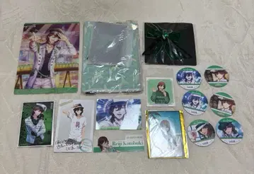 노래의 프린스님! 코토부키 레이지 굿즈 묶음 판매