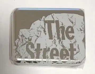 TheStreetSliders 캔 스티커 세트 스트릿 슬라이더즈