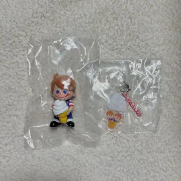 닛쿤 & 세이짱 피규어 메지루시 액세서리