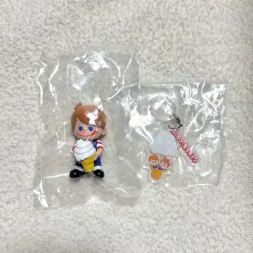 닛쿤 & 세이짱 피규어 메지루시 액세서리