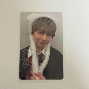 나가노 료타 찍기 대결 트레이딩 카드