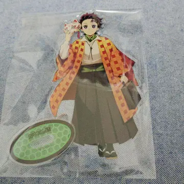 귀멸의 칼날 난자타운 이코이노사토 순회 아크릴 스탠드 탄지로