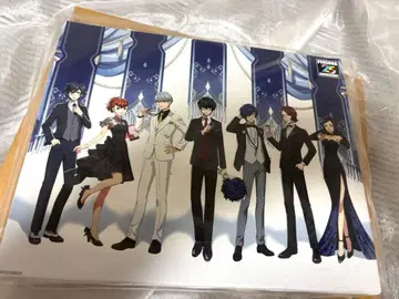 세가 럭키 쿠지 페르소나 P25th 집합 캔버스 아트 주인공