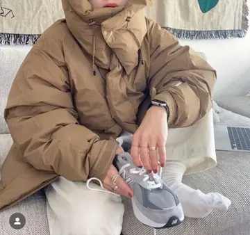 [레어] DAIWA PIER39 다이와피어39 다운 자켓