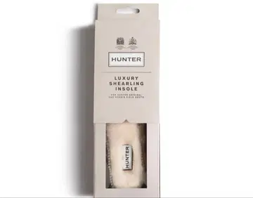미사용 새상품 헌터 깔창 25cm