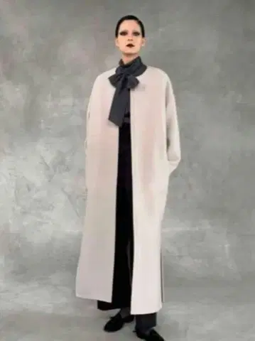 DRAWER 울 롱 코트