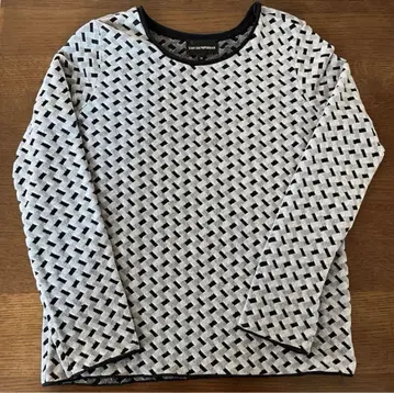 EMPORIO ARMANI 스웨터 XS 니트 여성용 아르마니