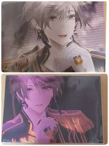 니지산지 OVERTURE 카이이다 하루 카이이다 빅 카드 공연 사진 카드