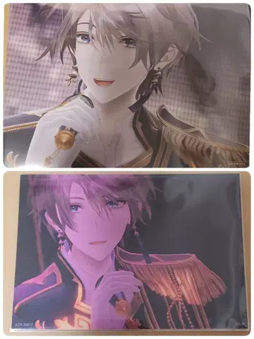 니지산지 OVERTURE 카이이다 하루 카이이다 빅 카드 공연 사진 카드