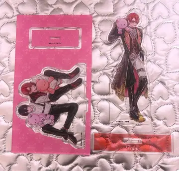 양키, 최애와 운명과 만나다 히로세 리사 아크릴 스탠드