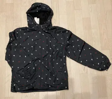 Nylaus Snow Fake 후드티 사이즈 L