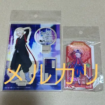 도쿄 리벤저스 Night Rain 산리오 아크릴 스탠드 사노 만지로