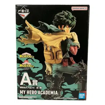나의 히어로 아카데미아 미도리야 이즈쿠 A상 피규어